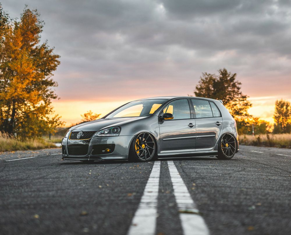 Rallye-Eleganz von VW - Sportlichkeit auf der Überholspur