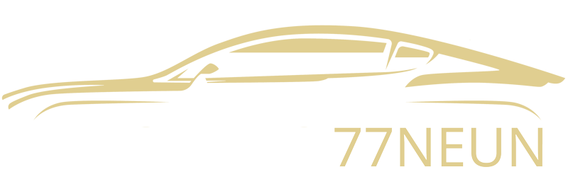 77NEUN Logo - Online Marketing Agentur Aschaffenburg