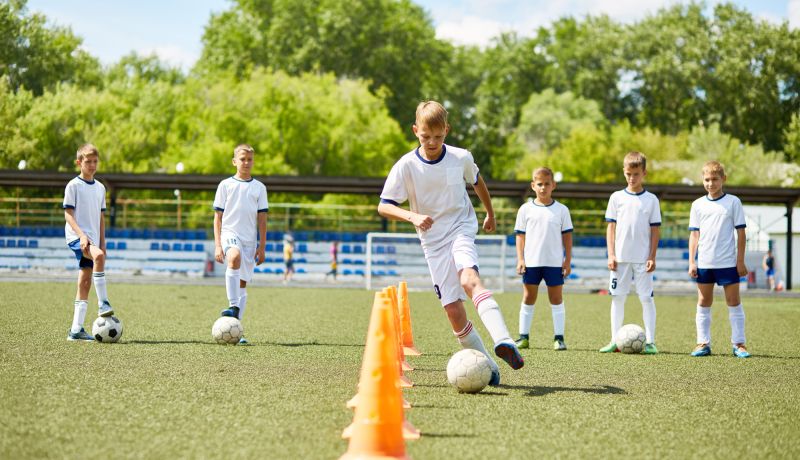 Spende an SG Strietwald