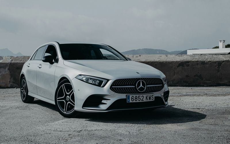 Der Neue City-Flitzer: Luxus für die gehobene Oberschicht!