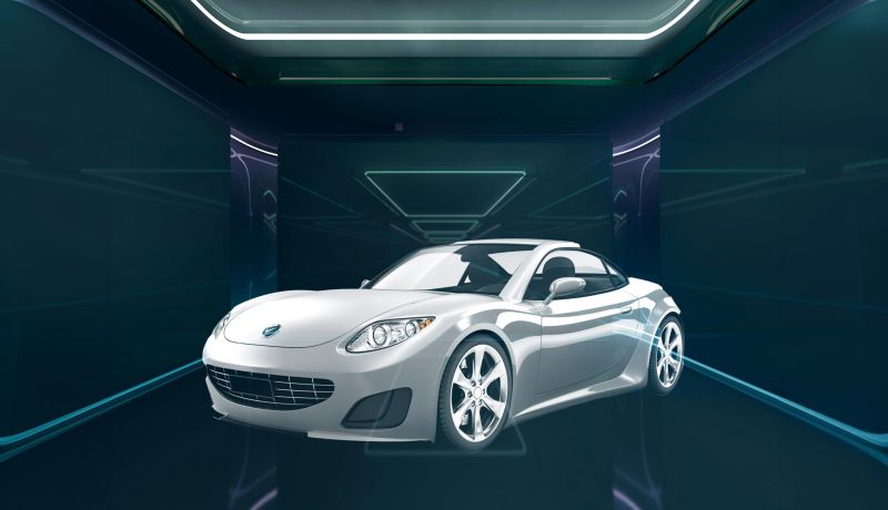 Neuer Luxus Showroom geht an den Start