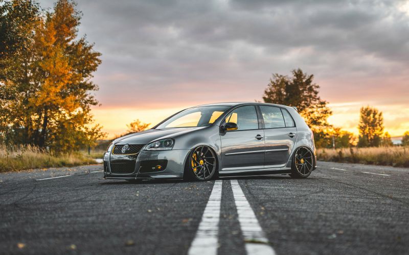 Rallye-Eleganz von VW - Sportlichkeit auf der Überholspur