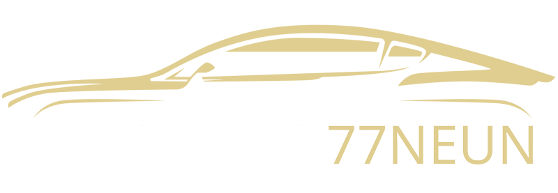 77NEUN Logo - Online Marketing Agentur Aschaffenburg